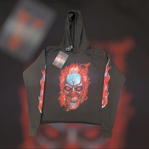 Vlone "Skully" hoodie
